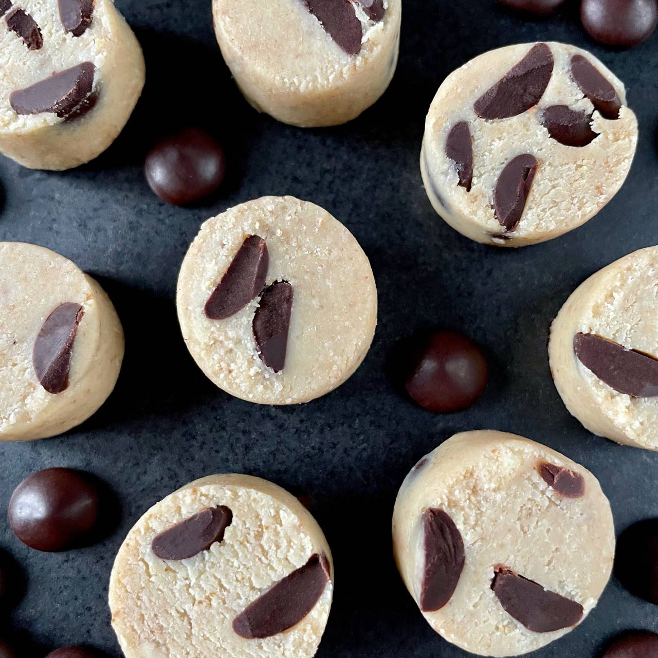 Nibble Simply – wholesale Kakor – BUSIG CHOKLADKAKDEG (Vegansk, Glutenfri, TILLVERKAD I STORBRITANNIEN)4