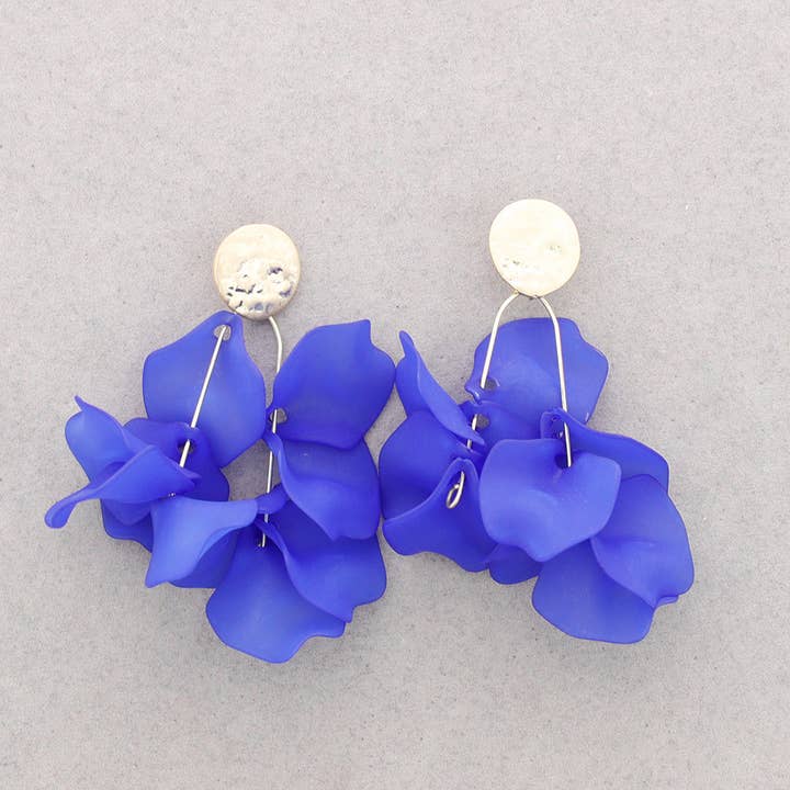 Sonata – Engroshandel Klik-smykker – Petalos vedhæng øreringe6