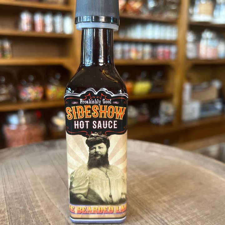 Montana Farmacy - Wholesale Hot Sauce - Sideshow Hot Sauce © Circus Act Pack ALL 6 flavors7