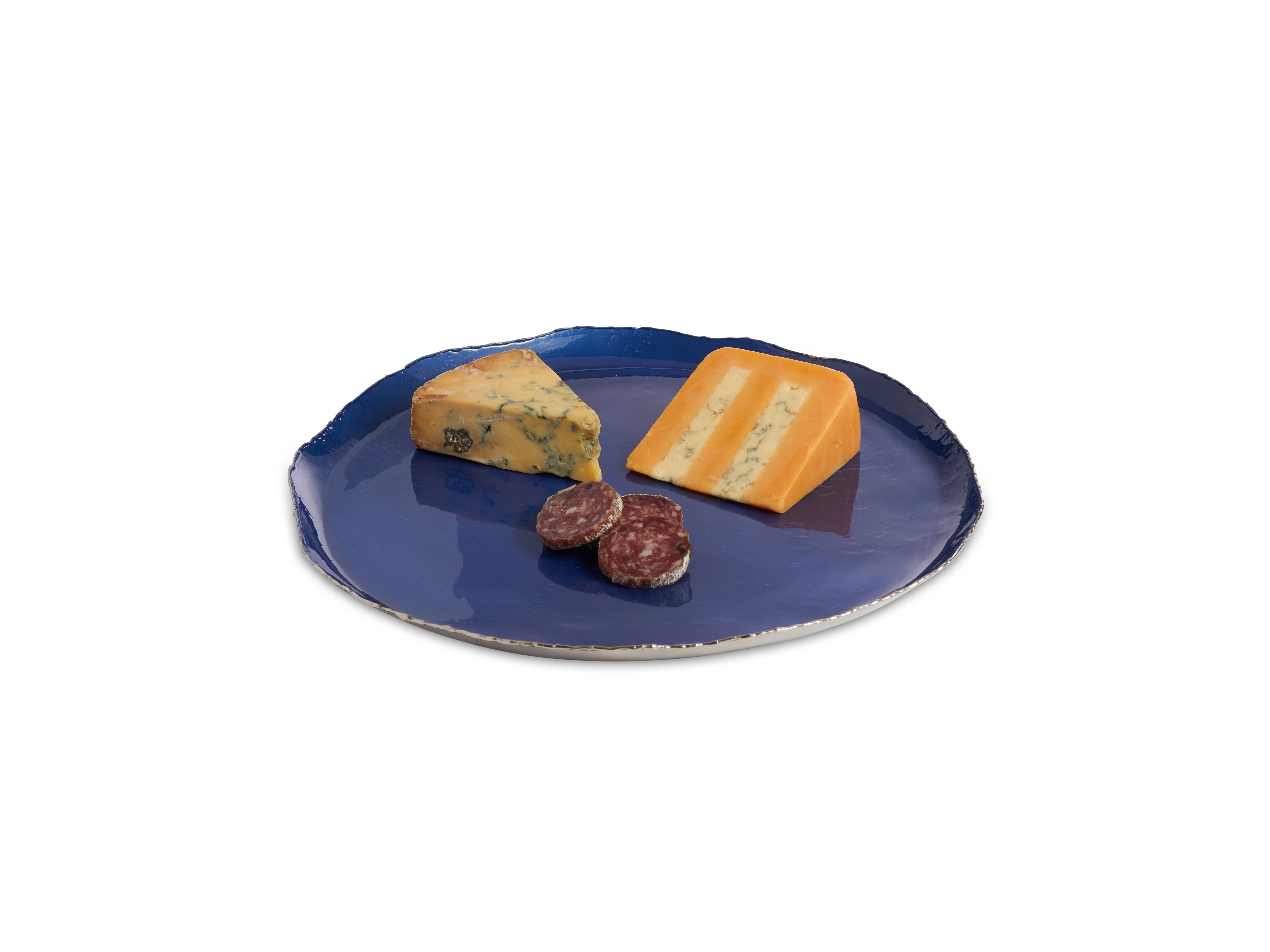 Julia Knight Inc. - Wholesale Decorative Tray - 13" Cascade Round Tray6