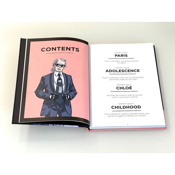 Penguin Random House LLC - Wholesale Biography & Memoir - Karl Lagerfeld2