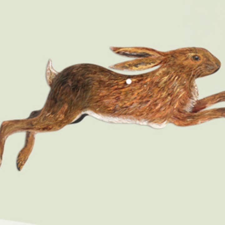 Eine große Dekoration aus Birkenholz-Sperrholz für den Großhandel von Clare O’Neill Artworks