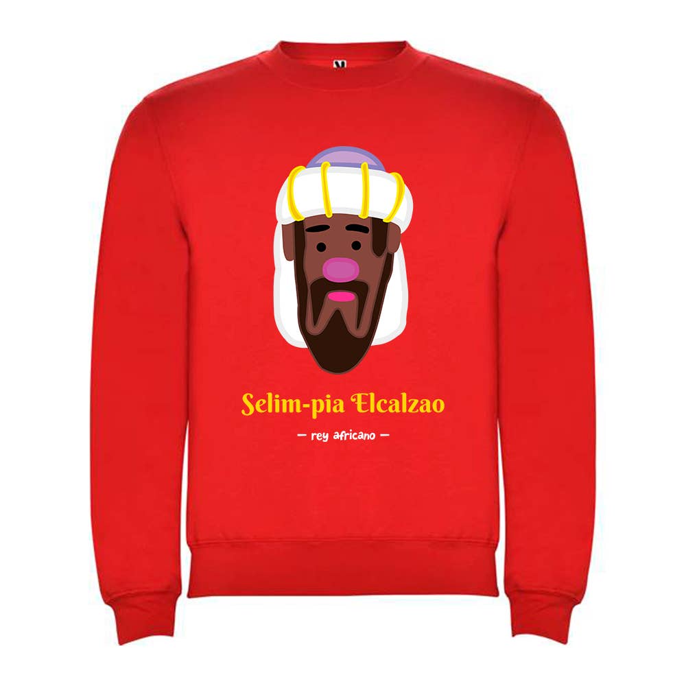 Pamplonicas® - Vente Sweat-shirt – enfant - Chandail à col rond Pamplonicas® (enfants)18