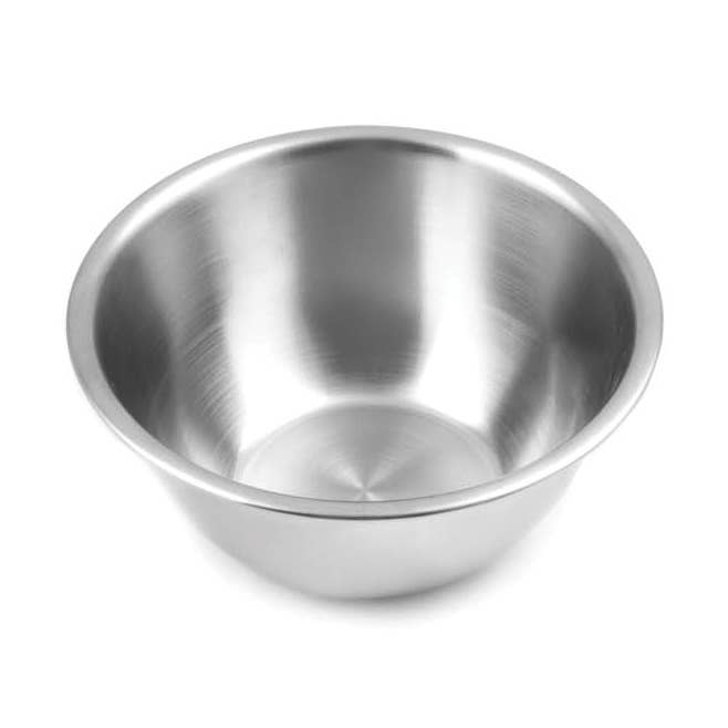 Fox Run Small Stainless Steel Mixing Bowl, 0.5-Quart for wholesale by Fox Run Brands