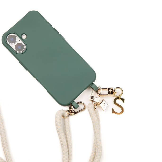 RIKKA - Wholesale Individual charm/pendant - Gold RIKKA Charm25