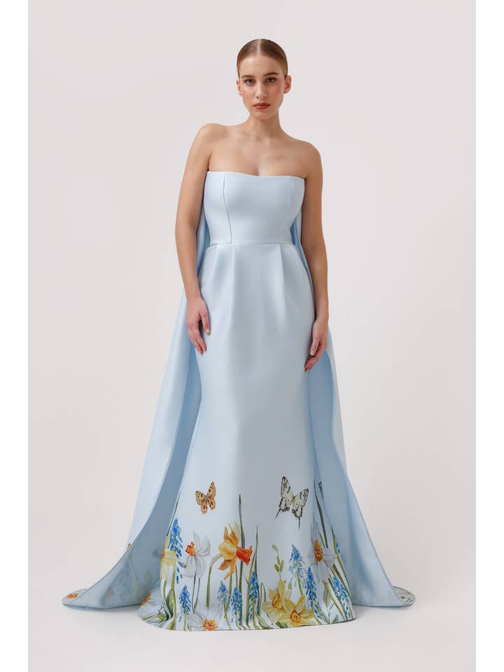 Ashley Stambouli - Wholesale Dress - Women's - Jasmine Gown