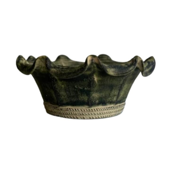 Chantecler #6 Low Bowl- Set of 2 for wholesale by Botanical Collections