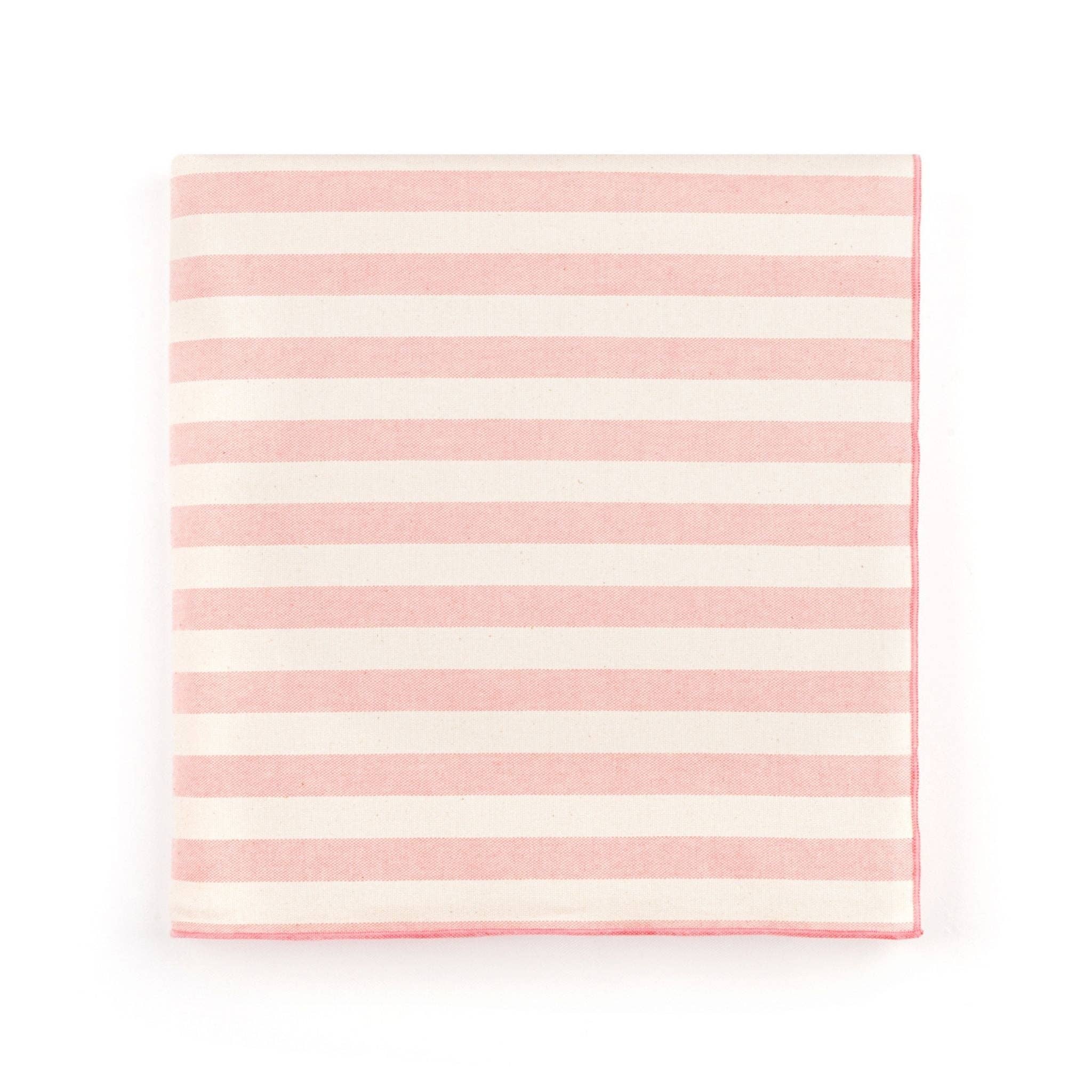 Torres Novas - Wholesale Dinner & Cloth Napkin - Toalha de Mesa Barra Rosa1