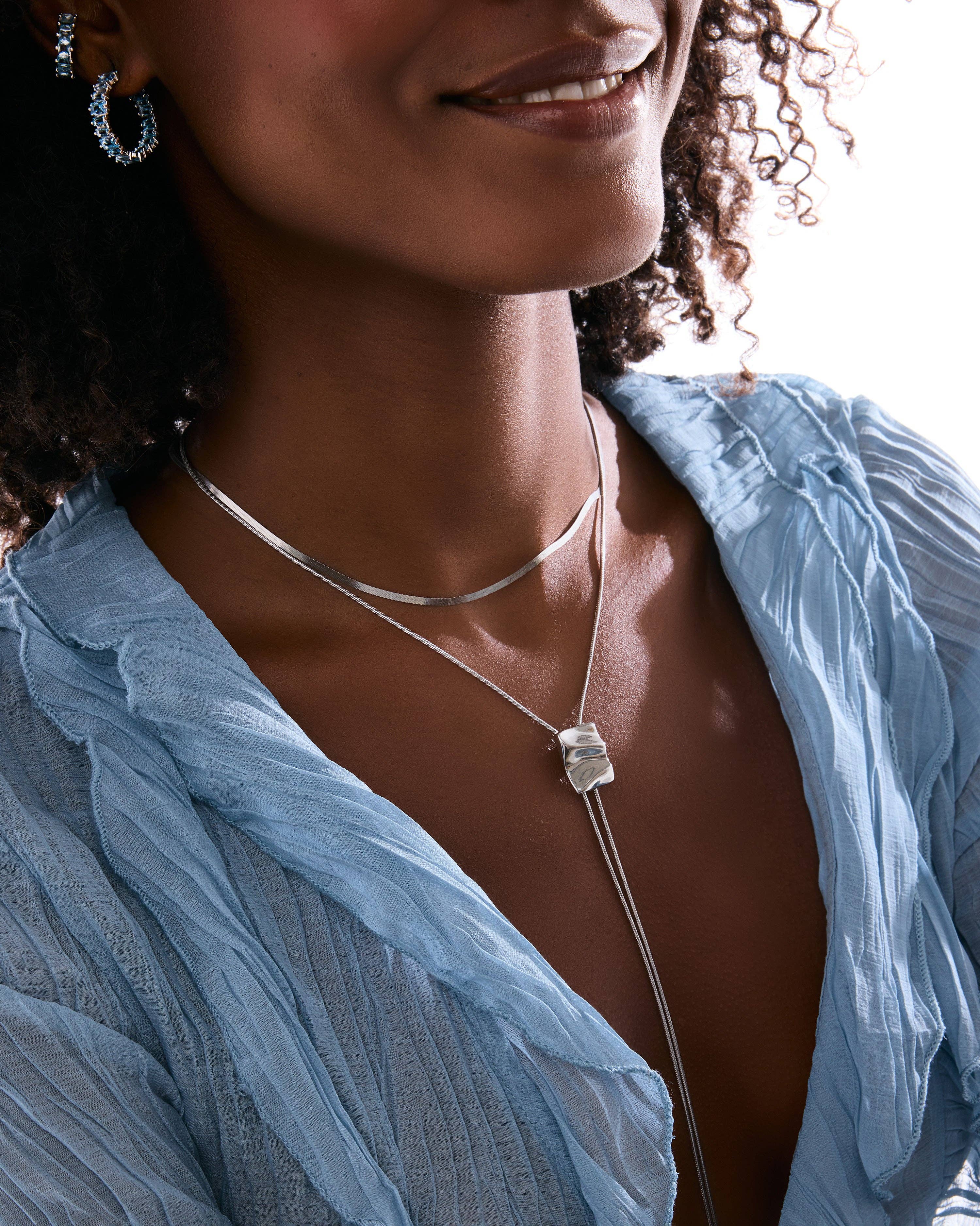 roberta amsterdam - Vendita all'ingrosso Collana con ciondolo/pendaglio - Collana Gita in argento4