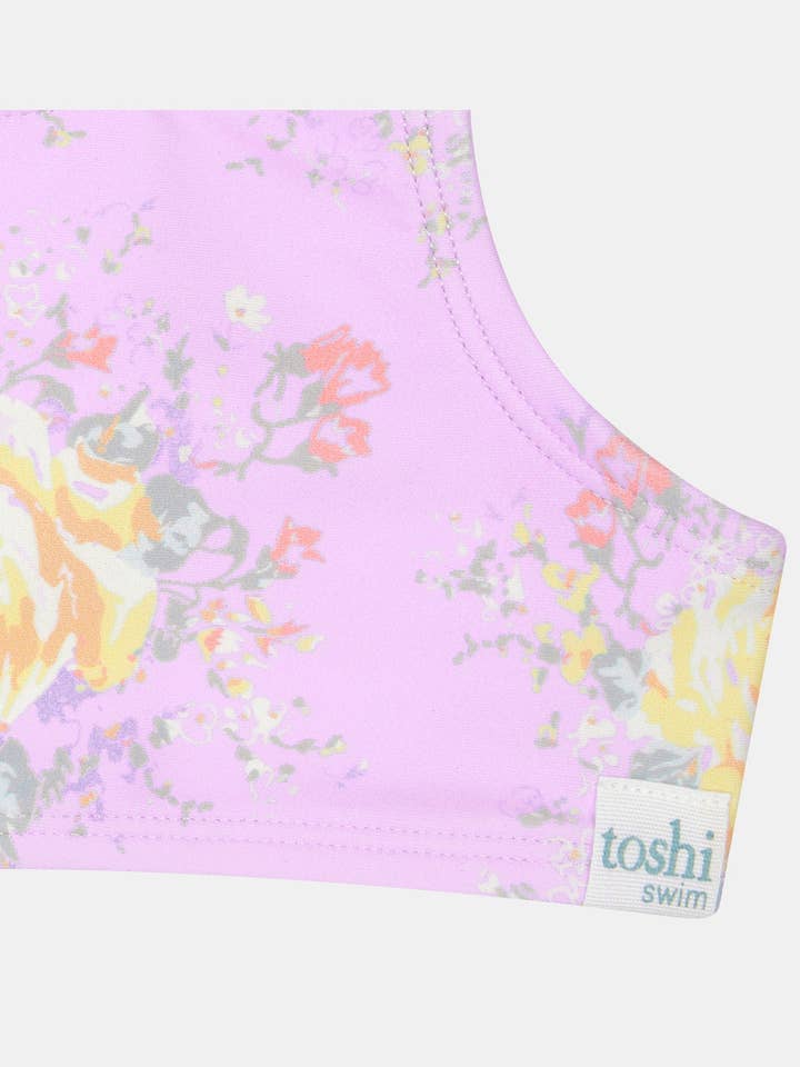 Toshi - Wholesale Swim Top - Kids - Swim Kids Crop Top Classic3