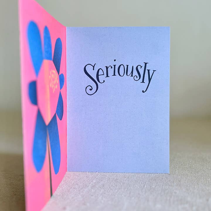 Renée Stramel - Wholesale Everyday Greeting Card - A7 Greeting Card • You Rock!1