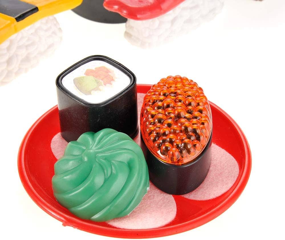 AZ Trading & Import (Toys, RC Toys & More) - Wholesale Toy Set - Kids - Japanese Sushi Dinner Bento Box Toy3