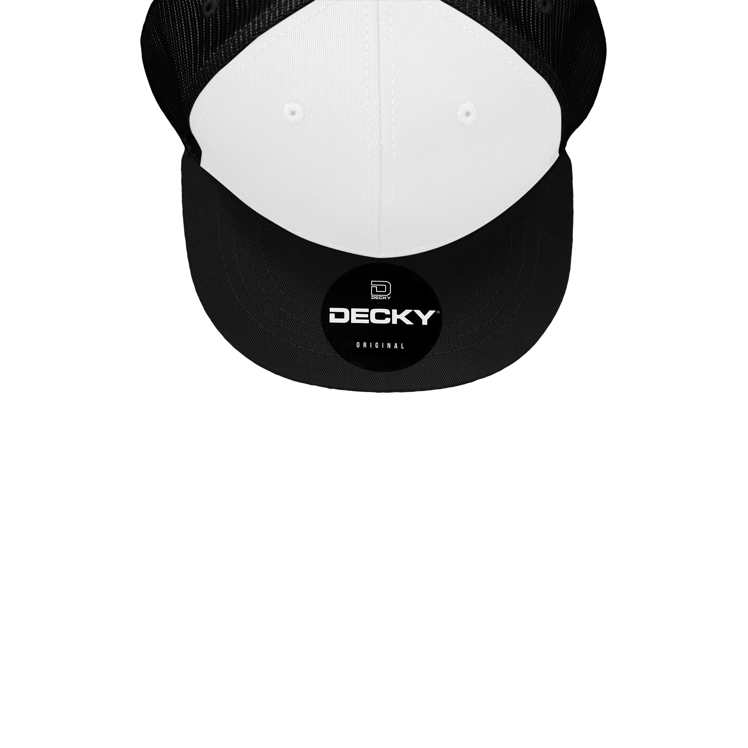 The Park Wholesale - Vente Casquette de camionneur – unisexe - Casquette camionneur enfant Decky 5010 avec visière plate et fermeture snapback26