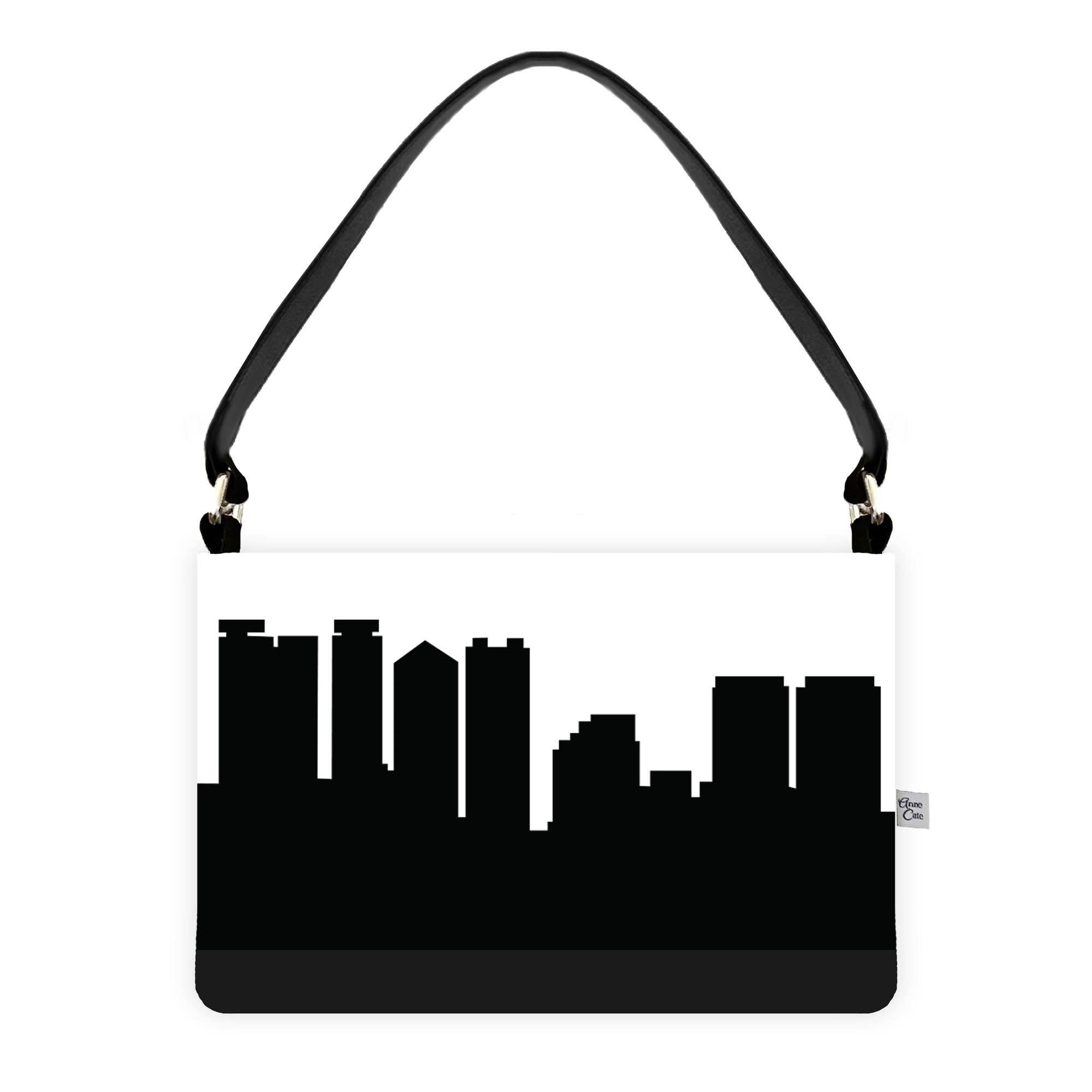 Anne Cate - Wholesale Shoulder Bag - Women's - Skyline Signature Handbag48