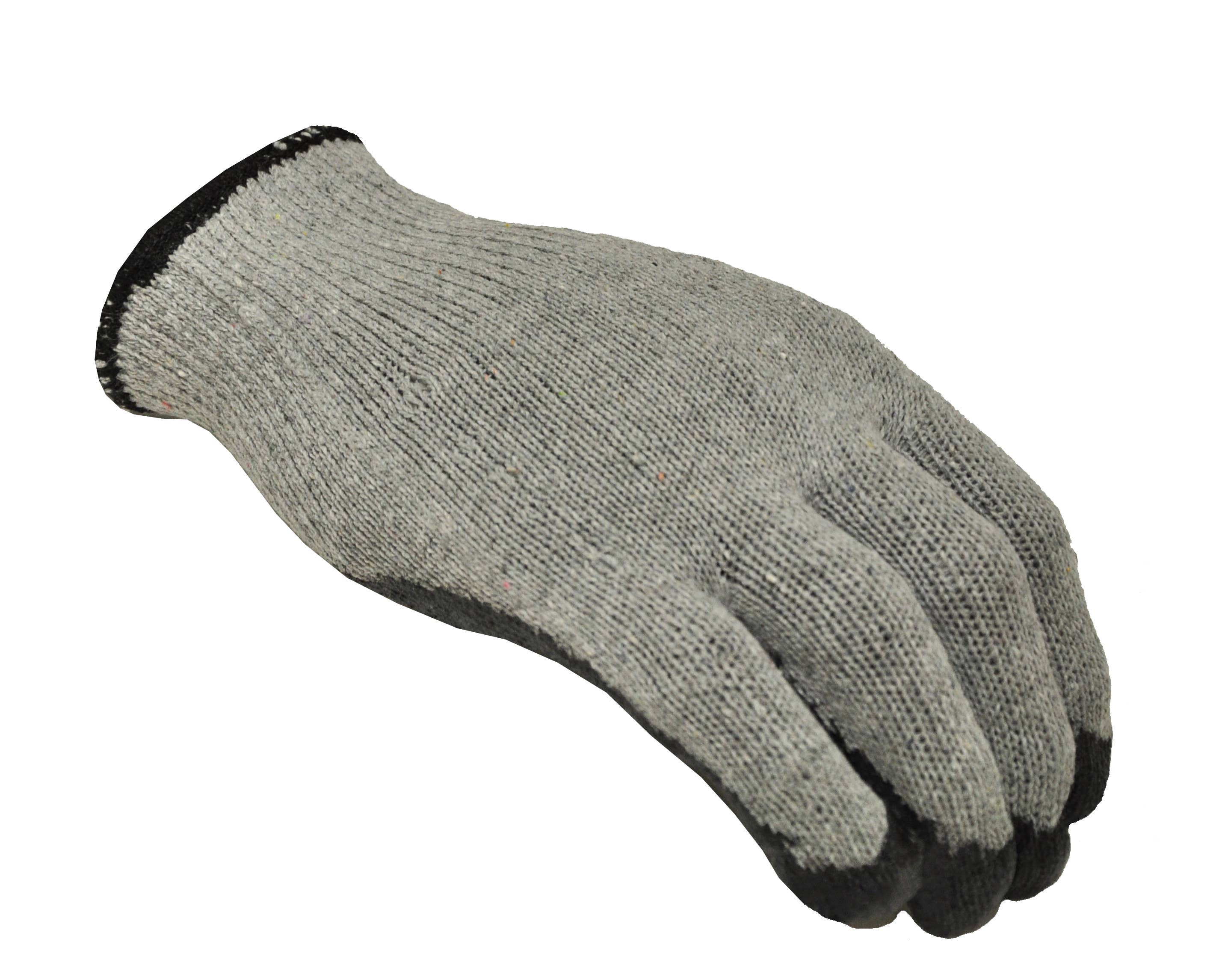 G & F Products - Wholesale Gloves – Unisex - Latex Dipped Work Gloves, 10 pair pack6