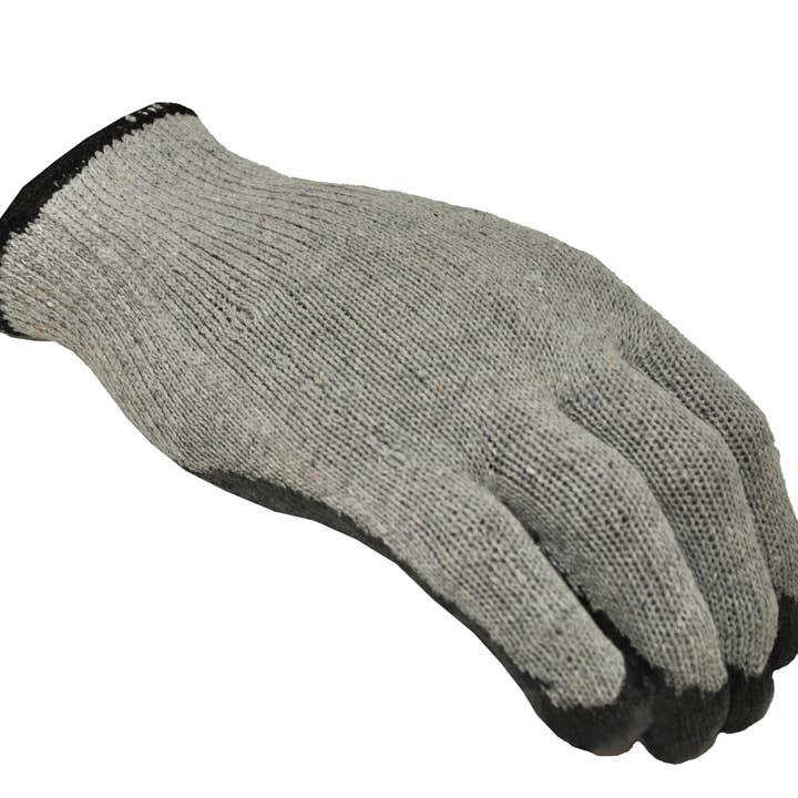 G & F Products - Wholesale Gloves – Unisex - Latex Dipped Work Gloves, 10 pair pack6