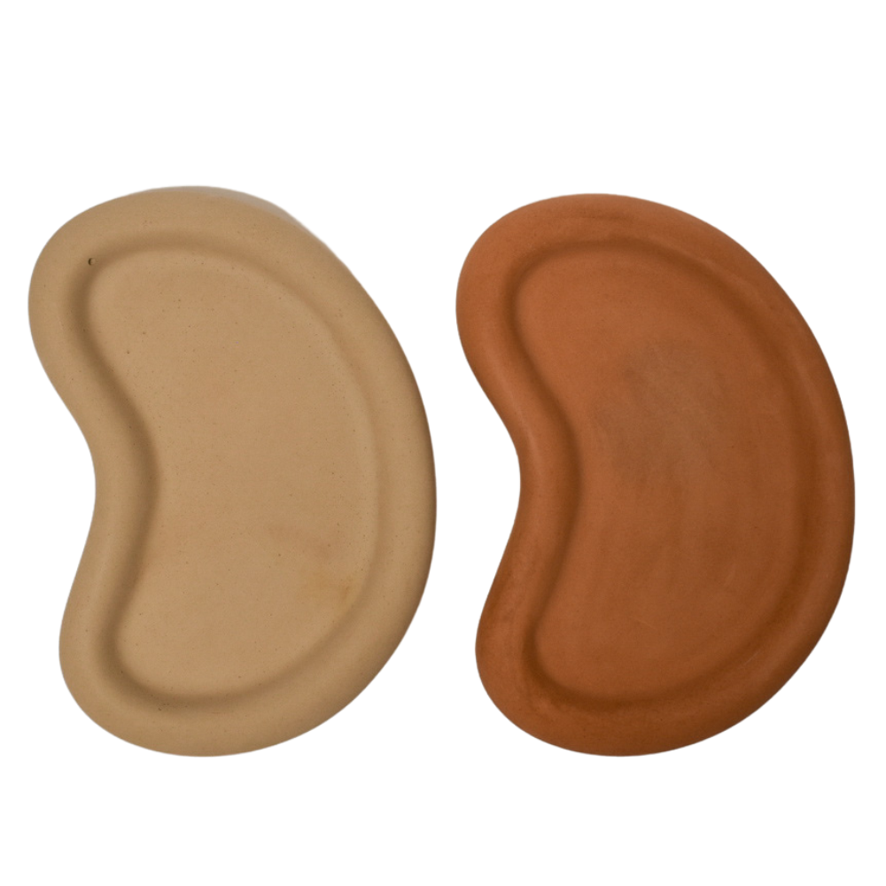 My Terracotta Home - Vente Plateaux à bijoux - Plateau polyvalent Artisan MTH pour petits objets3