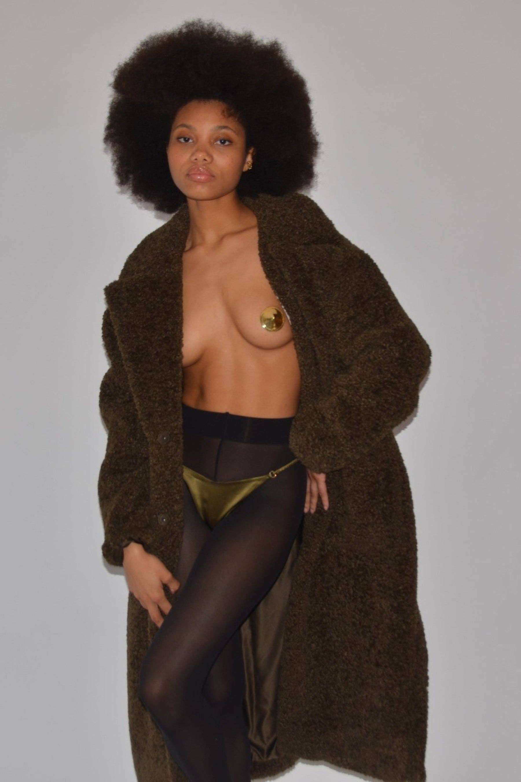 KAT ZARRA - Wholesale Underwear - Women's - Jeweled Thong8