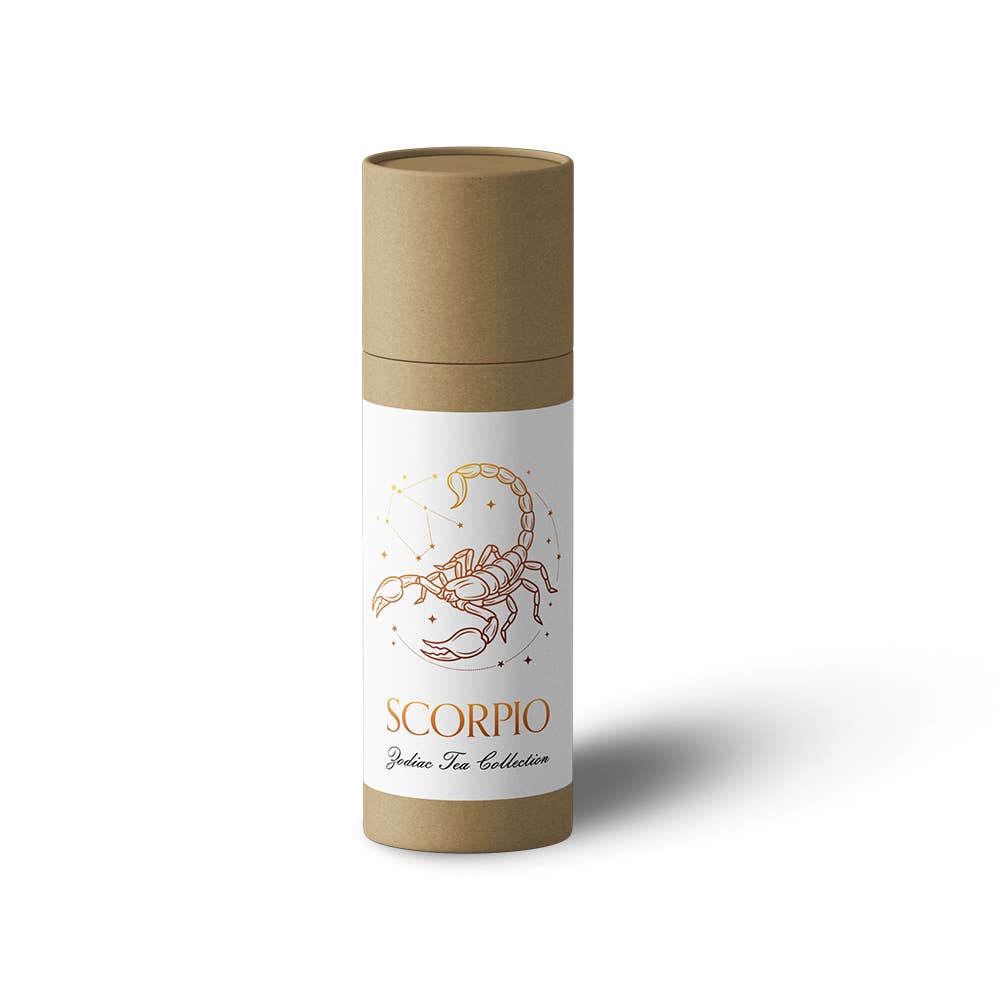 Foxy Tea® - Wholesale Gift Bag Set/Pack - Zodiac Tea Gift Bag9