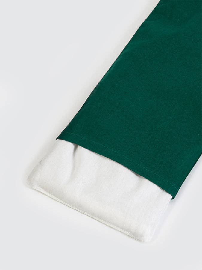 Yoga Studio Store – Engroshandel Søvn-/øjenmaske – Yoga Studio beroligende øjenpuder med lavendel og økologisk hørfrø5