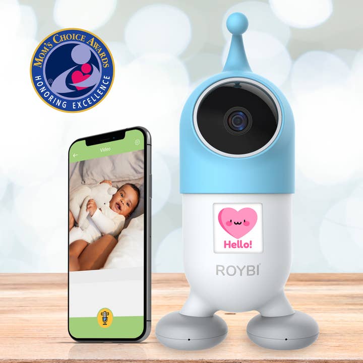 ROYBI Smart Baby Monitor for wholesale by ROYBI