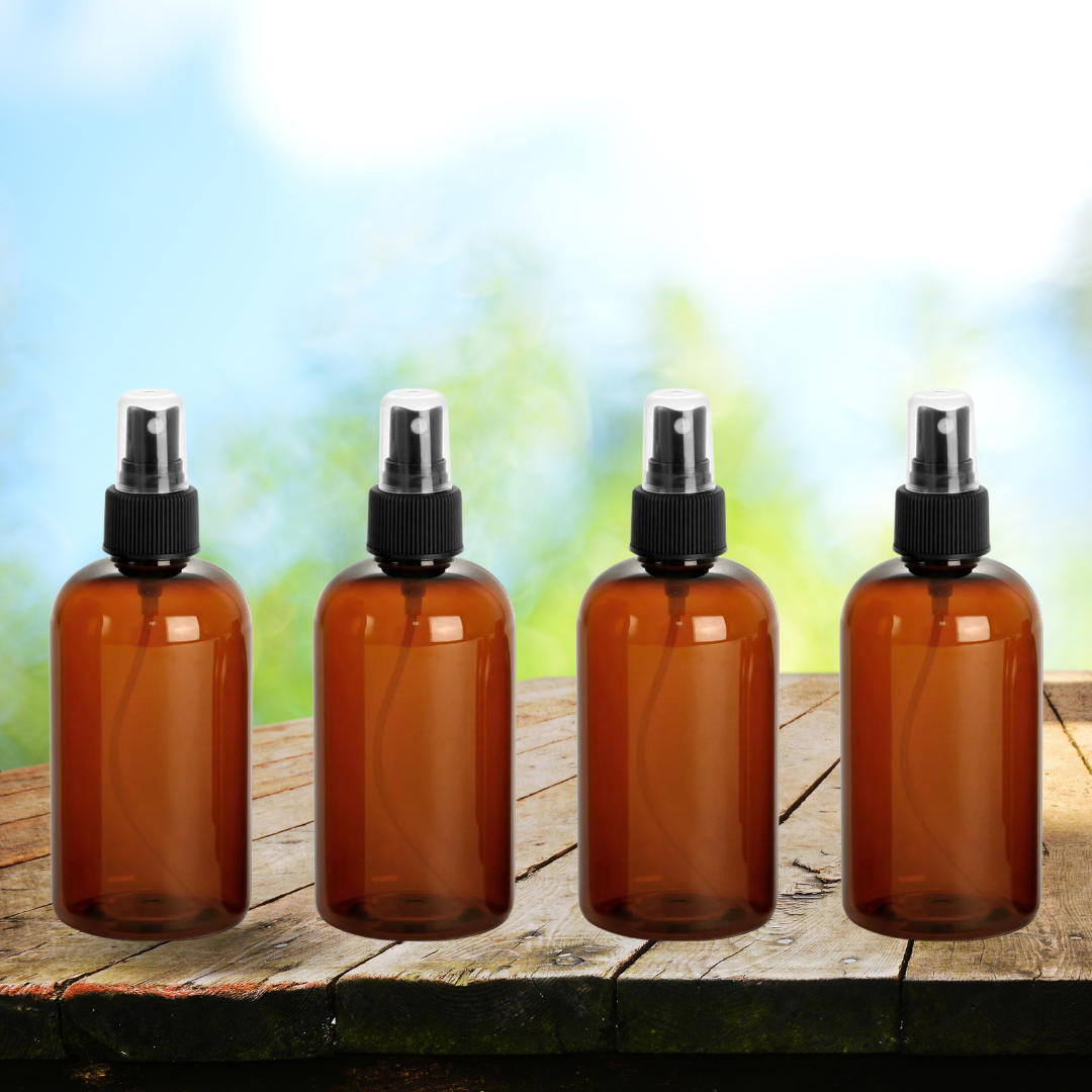 Honeyshuck Acres, LLC - Wholesale Toilet Spray - Poo-Poo Rescue Toilet Spray | Unlabeled | 4 fl oz0