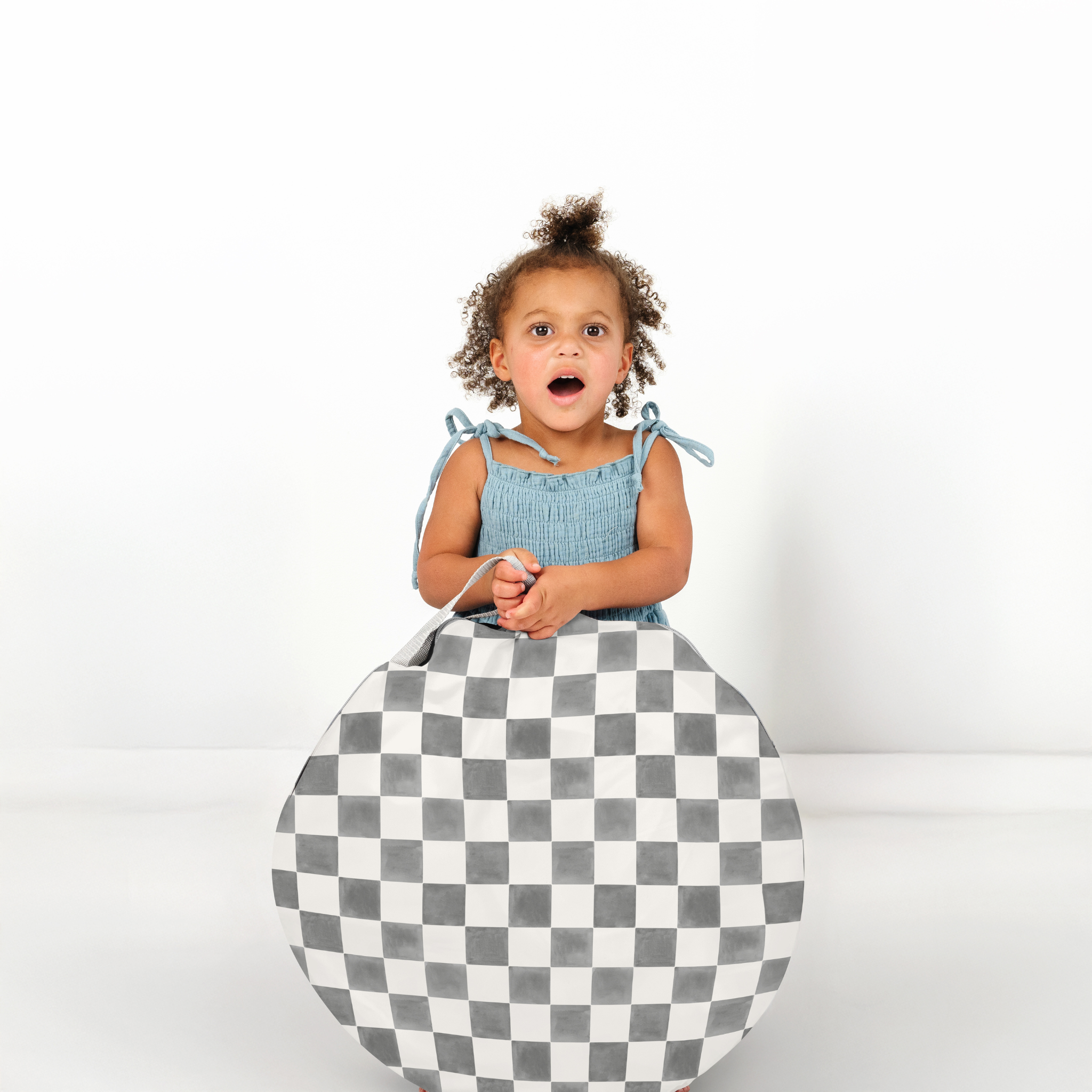 Toki Kids - Wholesale Tent - Kinderen - Checker Pepper Speeltent4