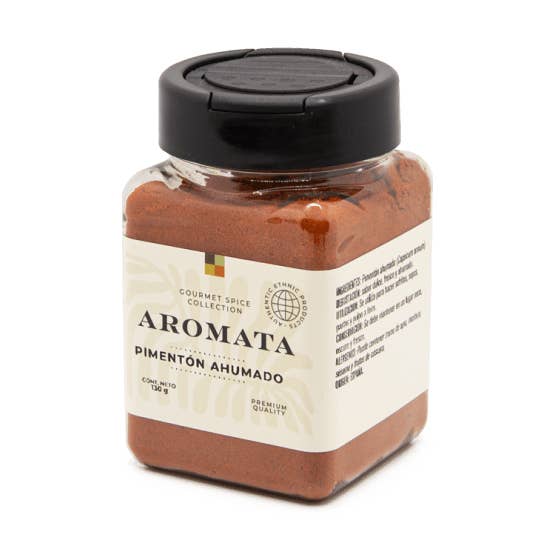 Smoked paprika for wholesale by Aromata Condiments