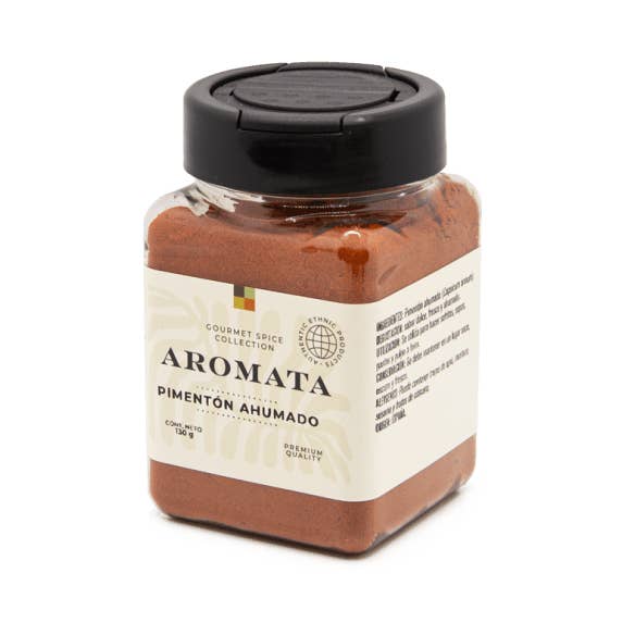 Paprika affumicata per la vendita all'ingrosso da parte di Aromata Condiments