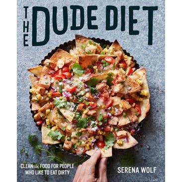 HarperCollins - Wholesale Cookbooks & Food - Dude Diet, The: Serena Wolf