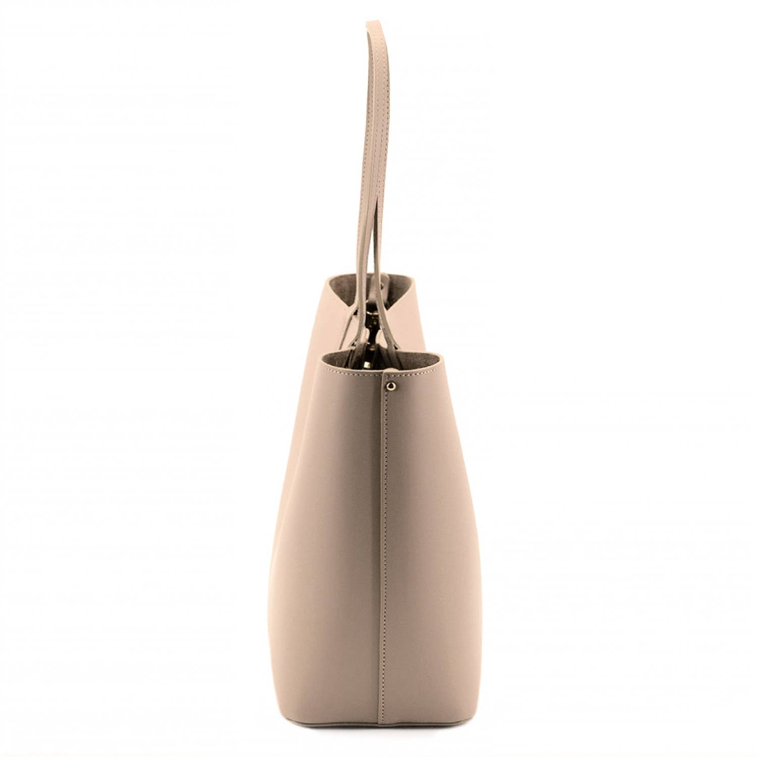 Alinari Firenze - Vente Tote bag – femme - Sac fourre-tout Maxima Taupe2