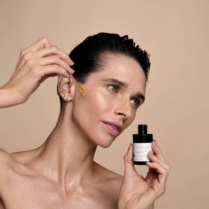 Wildling - Wholesale Facial Oil - Empress Barrier Repair Oil10