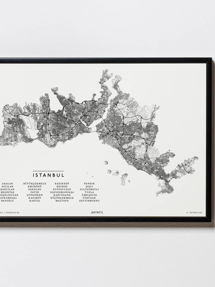 Istanbul | Turkiet för wholesale av DSTRCT