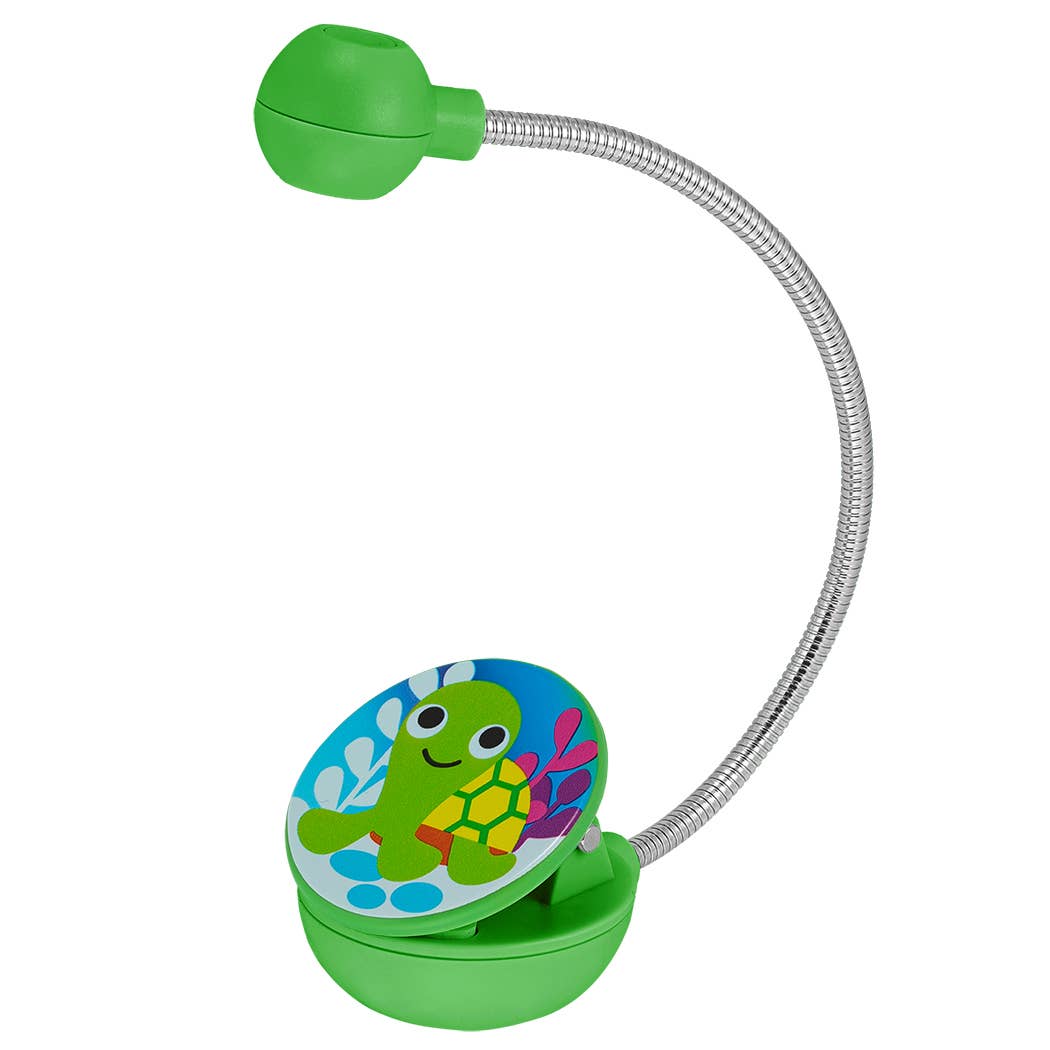 WITHit - Wholesale Booklight - 'Turtle' French Bull Book Light0