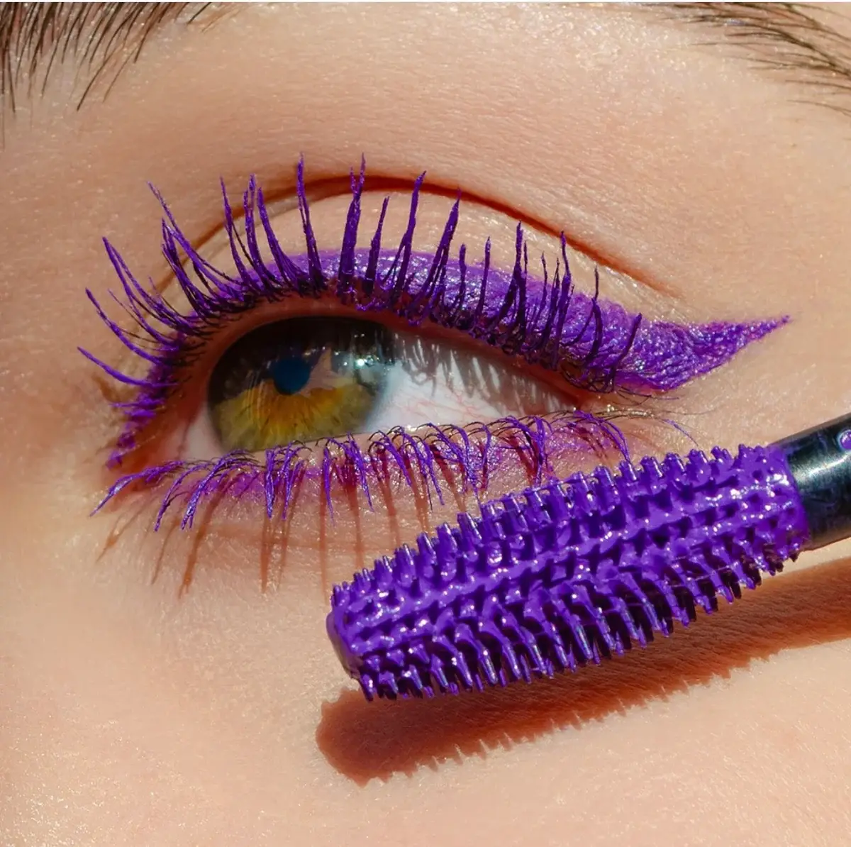 Elikya Beauty - Wholesale Mascara - Purple Mascara0