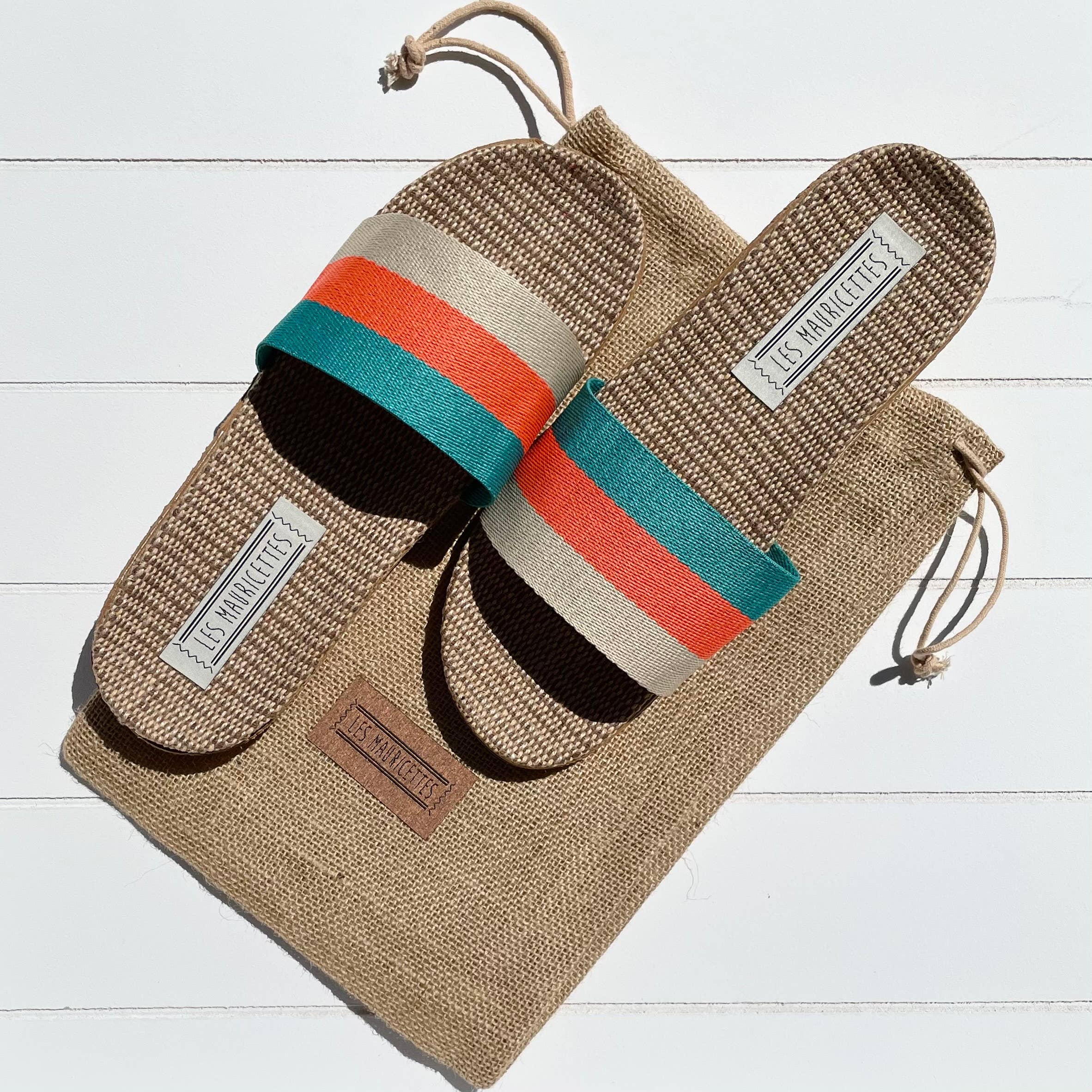 LES MAURICETTES - Wholesale Sandals - Women's - Les Mauricettes by Micheline7