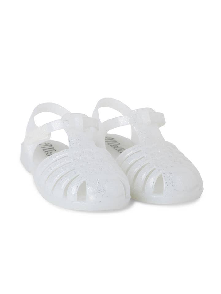 Sevva Ltd. – Engroshandel Sandaler - Børn – Jelly Glitter Sandaler Margot