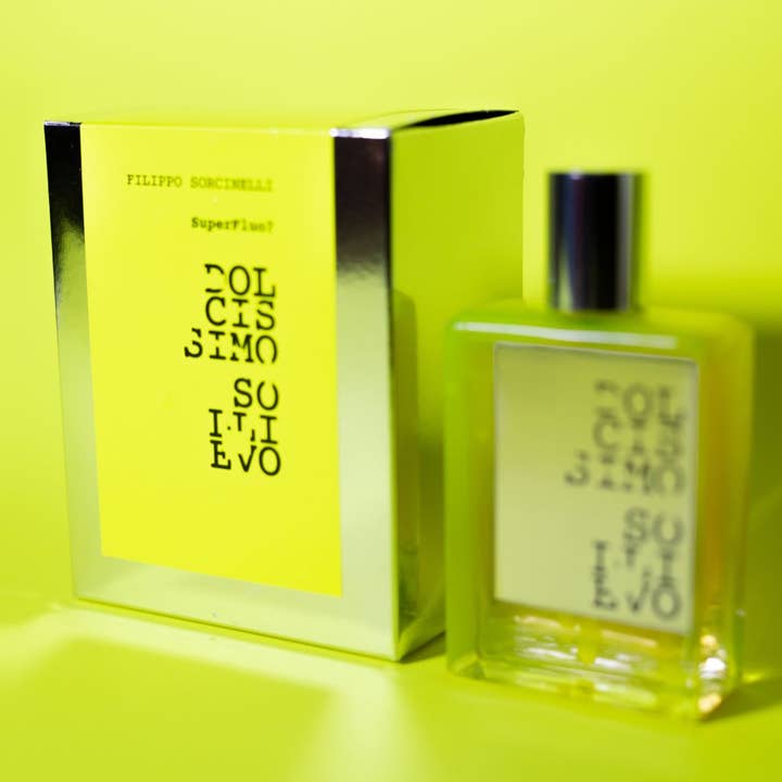 Fragrapedia Haus - Wholesale Perfume/Eau de Toilette - SUPERFLUO DOLCISSIMO SOLLIEVO "sweet relief" EDP