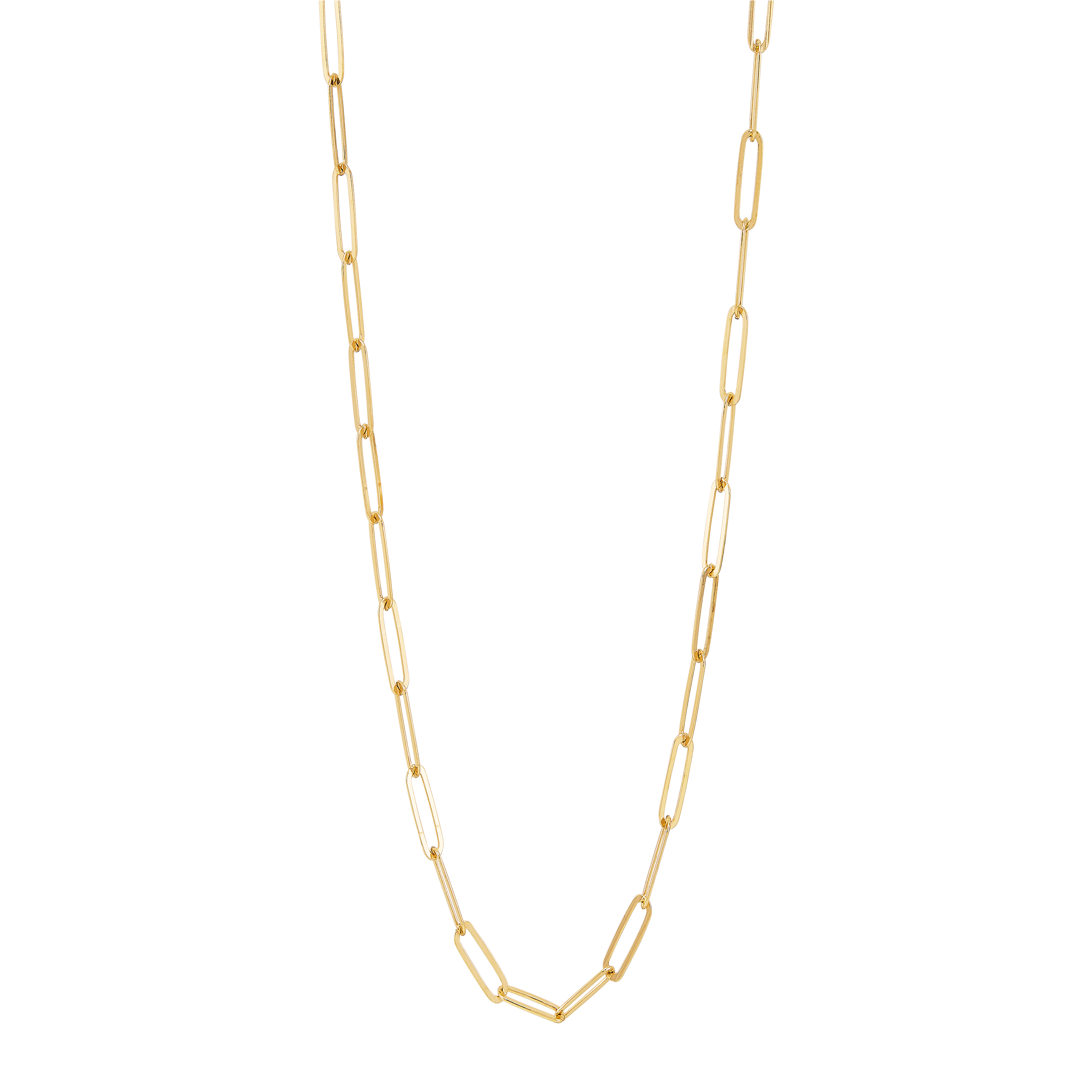 Silpada - Wholesale Link & Chain Necklace - Silpada 'Graffetta Matte' Necklace in Silver7