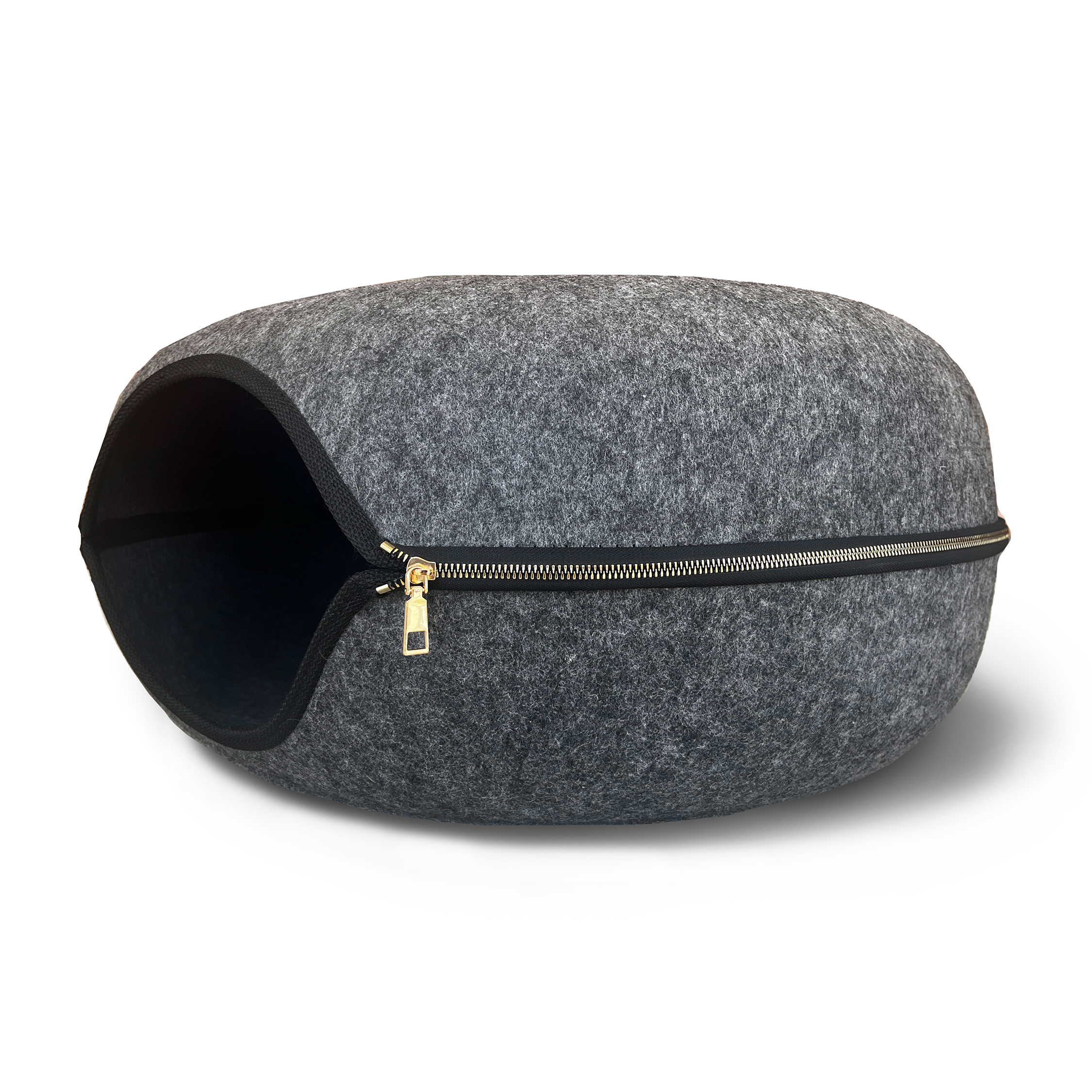 Travel Cat Wholesale - Wholesale Pet Bed - Cat - "Donut!" Cat Hideaway Cave & Bed - Cozy Chic Pet Bed11