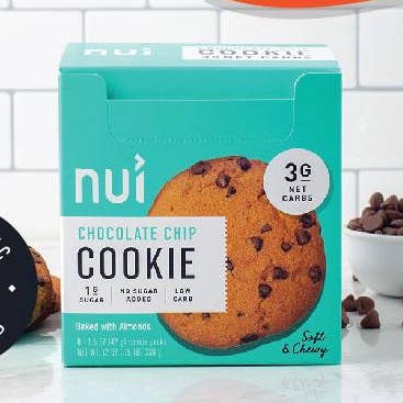Chocoladechip Nui - koekje voor wholesale door Nui