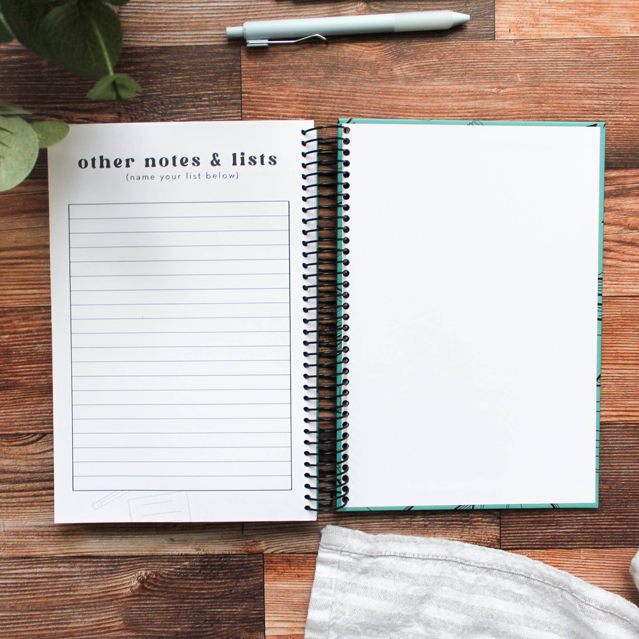 Novelly Yours - Wholesale Journal/Diary - Book Review Journal | 100 Book Hardcover reading notebook 8