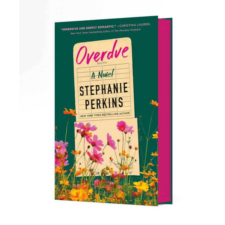 Macmillan Publishers - Wholesale Contemporary & Literary Fiction - Overdue (Spryd Edge): A Novel