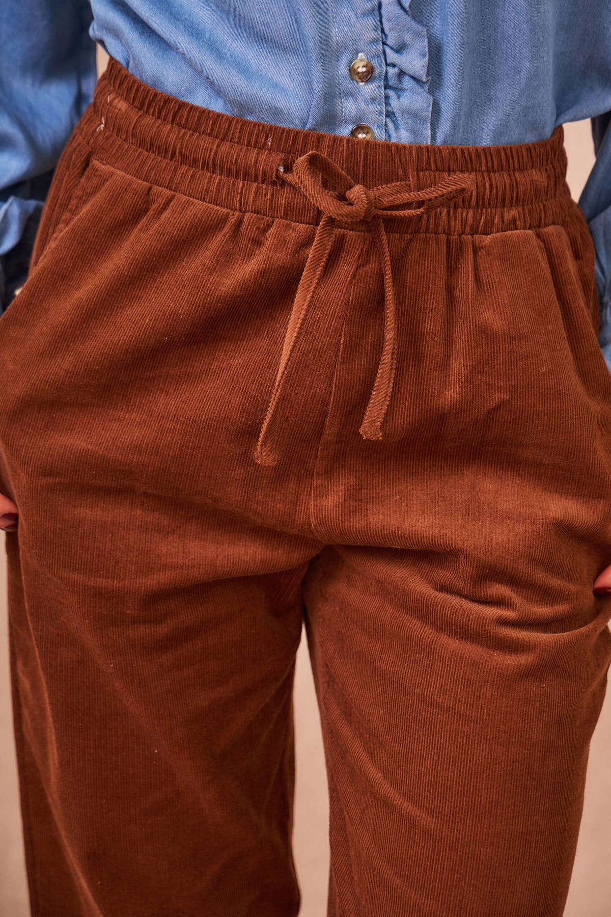 Calie Paris - Vendita all'ingrosso Pantalone - Donna - Pantaloni Polina6