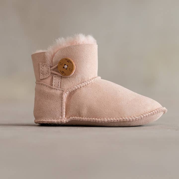 Van Buren - Wholesale Booties - Kids - Children's Slipper Davin | 3 colors | Size 25-30