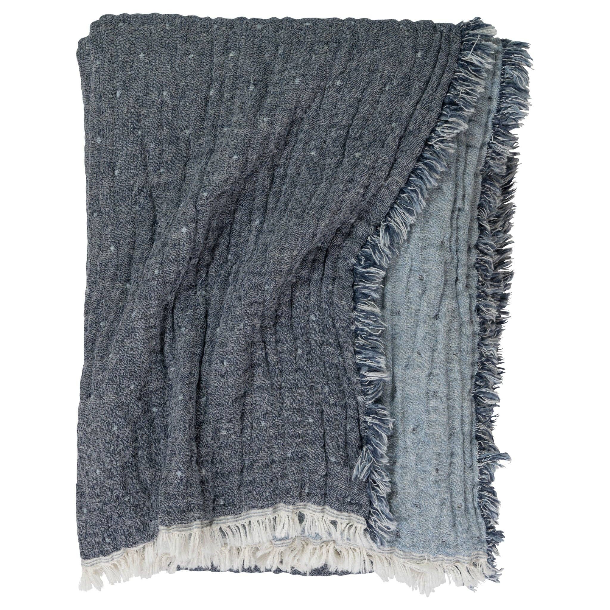 Johanna Howard Home - Wholesale Throw Blanket - Cozi Throw - Reversible Design0