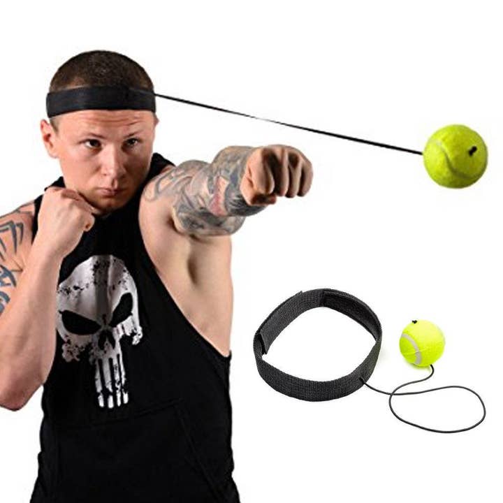 My Wholesale Warehouse - Wholesale Fitness Equipment - Boxing Ball Headband