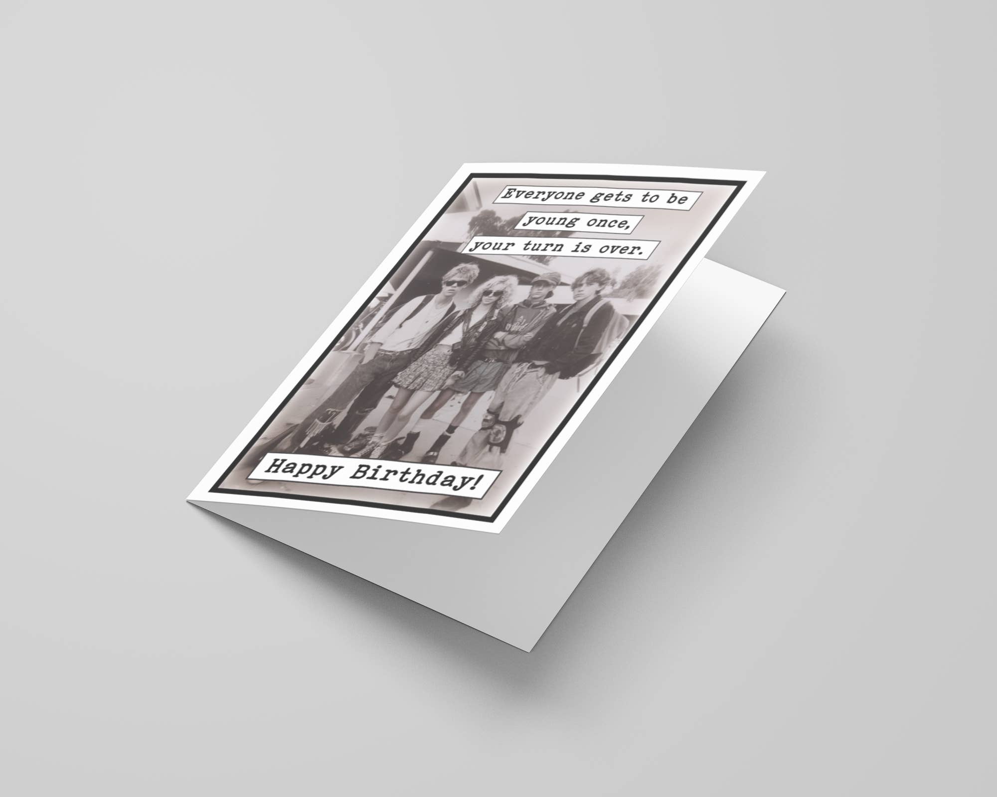 Greeting Cards by Katie Doodle & Gifts by Matchbox Card Co - Wholesale Birthday Card - Happy Birthday Cards | Birthday Gift for Men or Women | USA 6