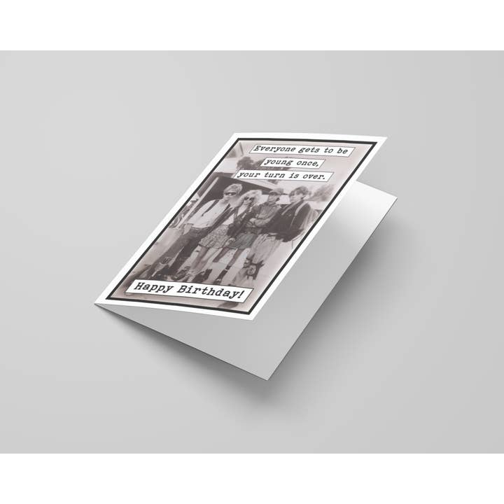 Greeting Cards by Katie Doodle & Gifts by Matchbox Card Co - Wholesale Birthday Card - Happy Birthday Cards | Birthday Gift for Men or Women | USA 6