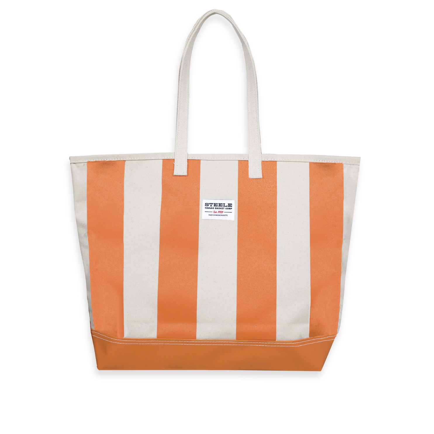 Steele Canvas Basket Corp. - Wholesale Tote Bag - Unisex - Striped Tote Set13